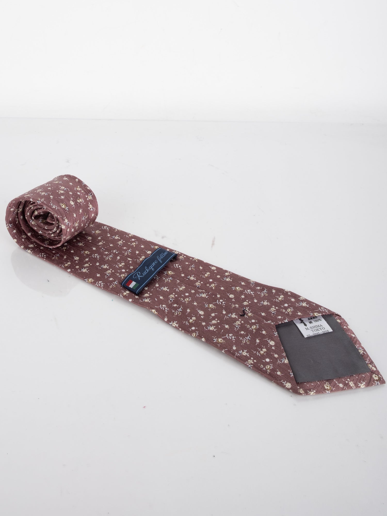 Vintage Classic Tie