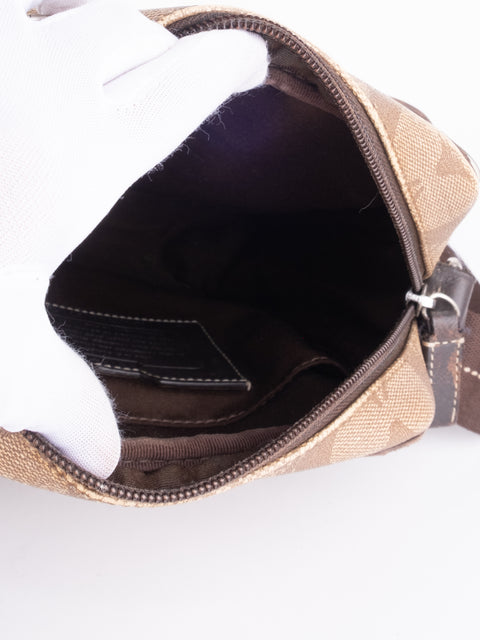 Coach Vintage Signature Crossbody Bag