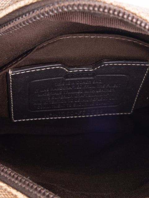 Coach Vintage Signature Crossbody Bag