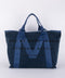 Marc by Marc Jacobs Canvas Logo Tote Bag