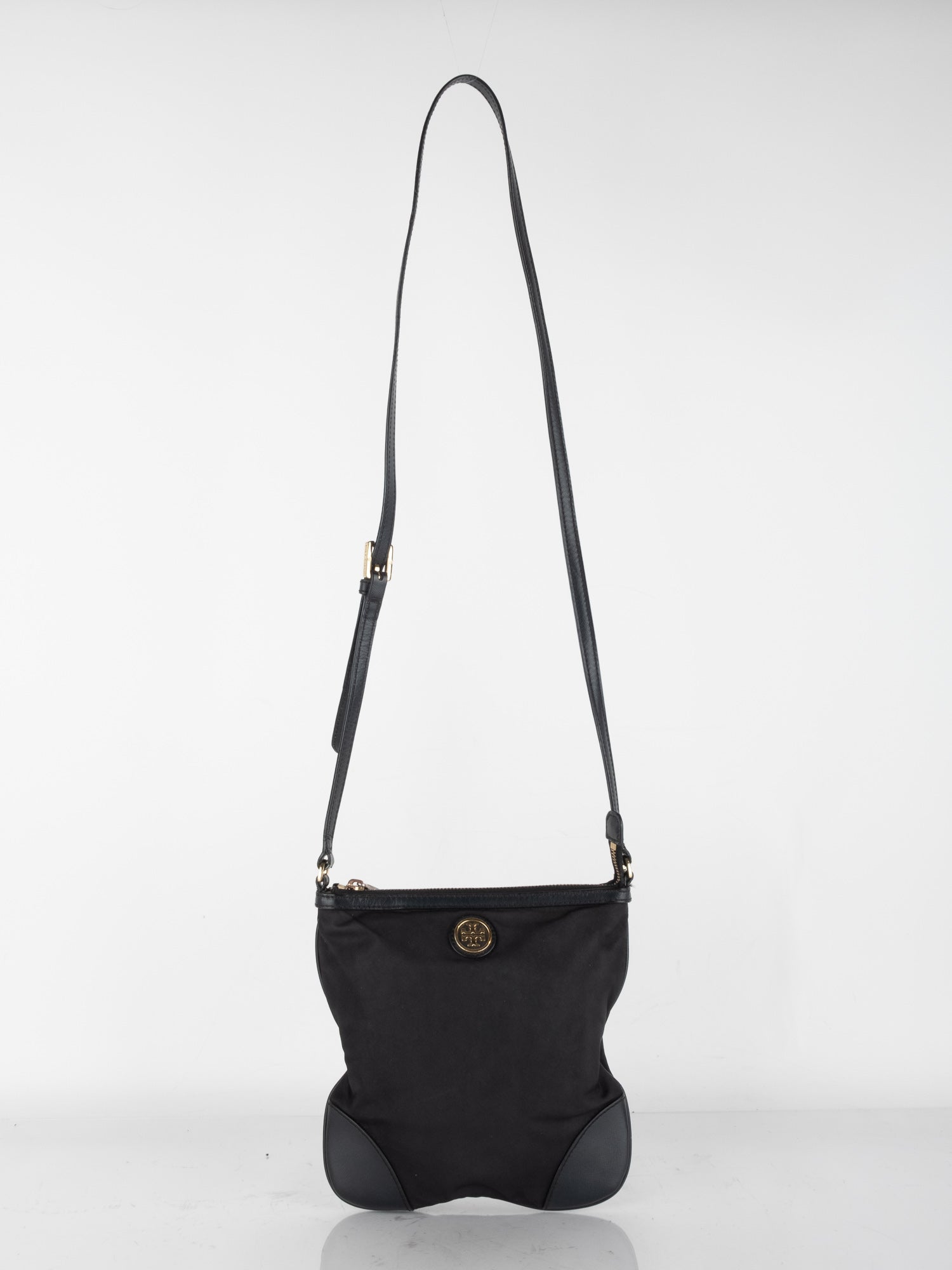 Tory Burch Black Crossbody Bag
