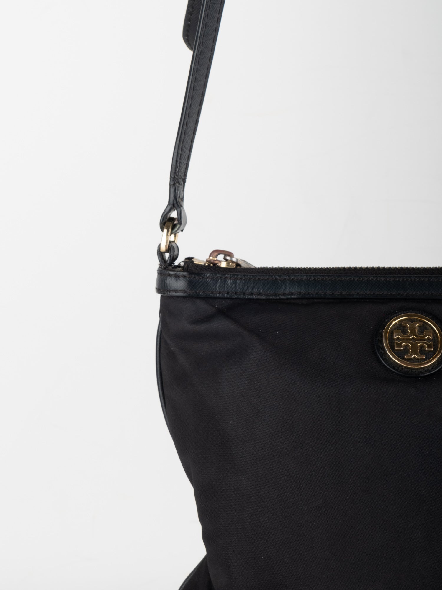 Tory Burch Black Crossbody Bag