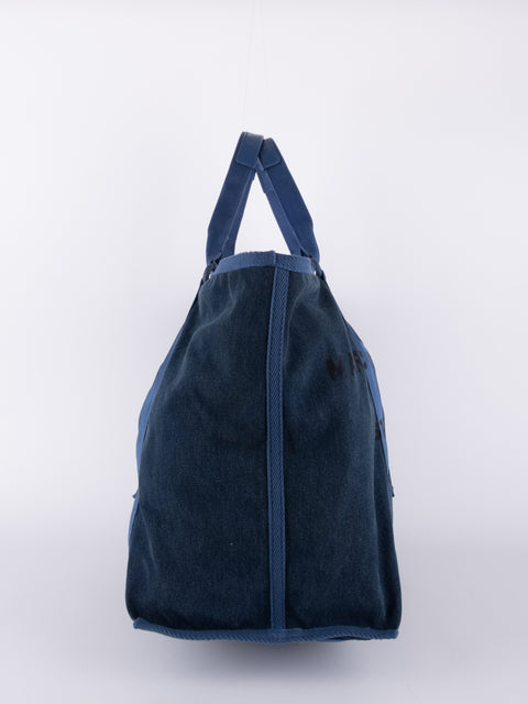 Marc by Marc Jacobs Canvas Logo Tote Bag