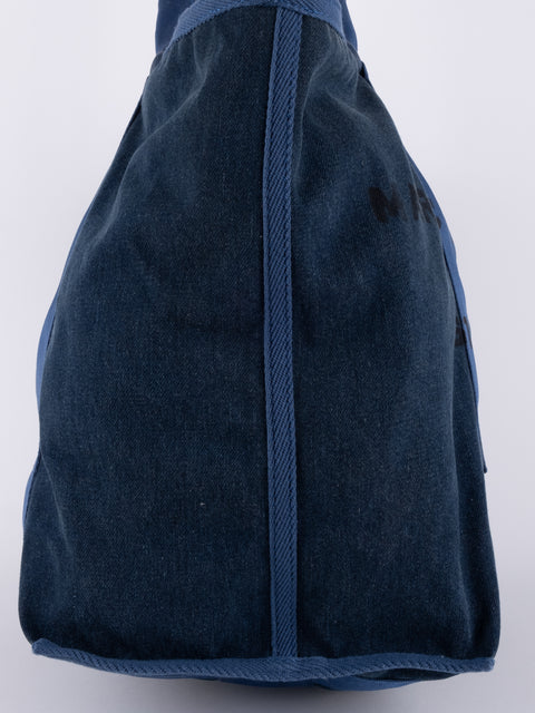Marc by Marc Jacobs Canvas Logo Tote Bag