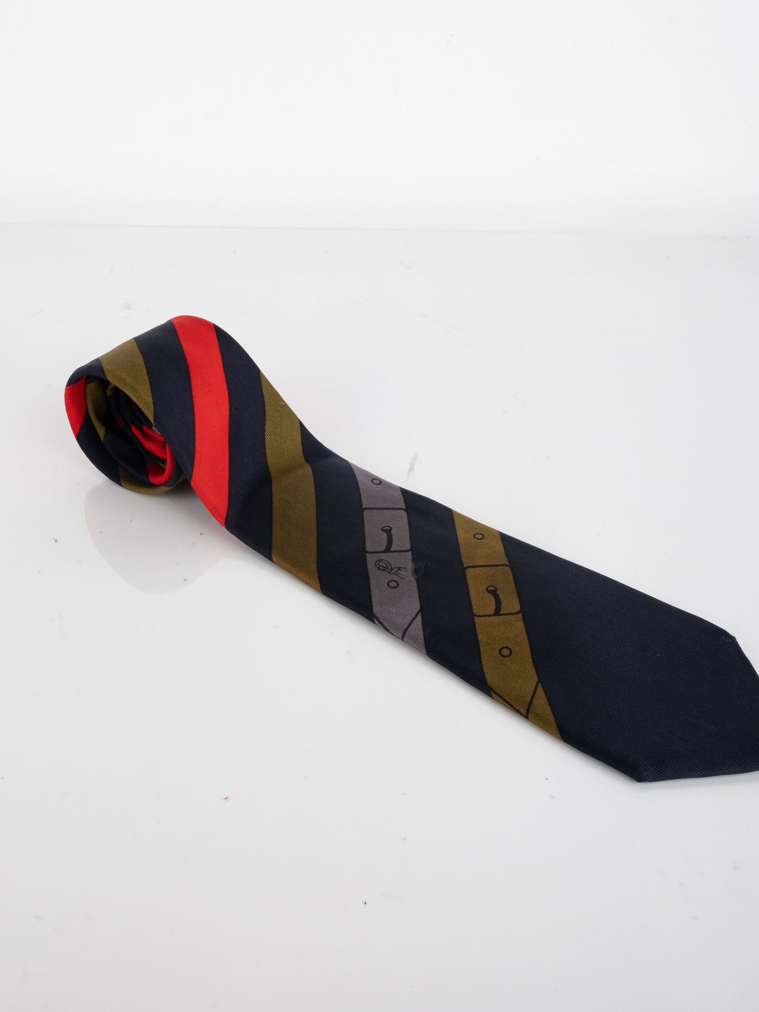 Vintage Classic Tie