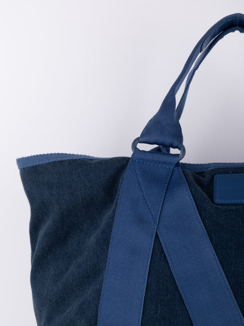 Marc by Marc Jacobs Canvas Logo Tote Bag
