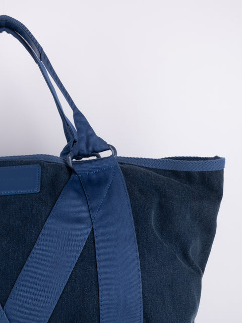 Marc by Marc Jacobs Canvas Logo Tote Bag