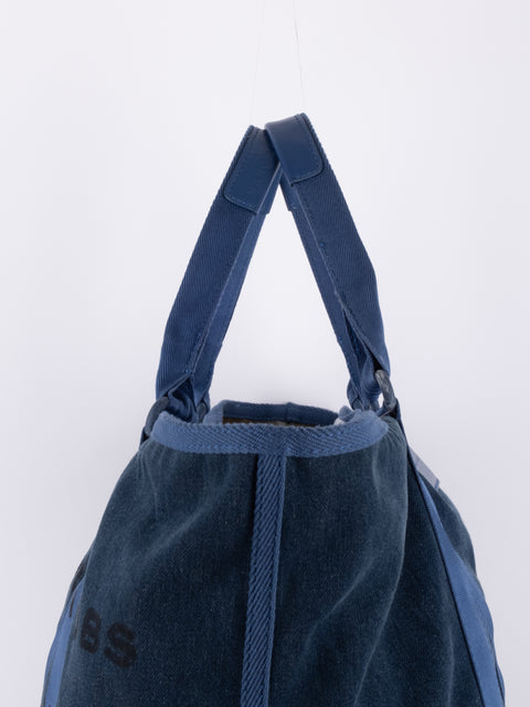 Marc by Marc Jacobs Canvas Logo Tote Bag