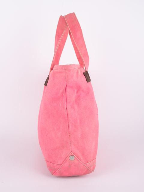 Marc by Marc Jacobs Vintage Pink Mini Tote Bag