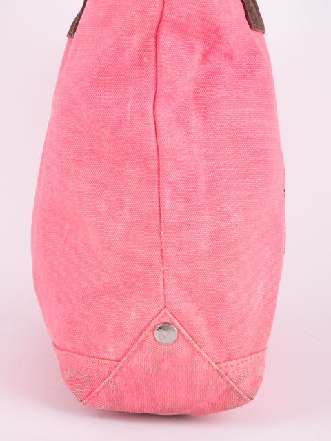 Marc by Marc Jacobs Vintage Pink Mini Tote Bag