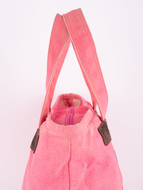 Marc by Marc Jacobs Vintage Pink Mini Tote Bag