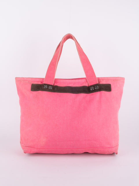 Marc by Marc Jacobs Vintage Pink Mini Tote Bag