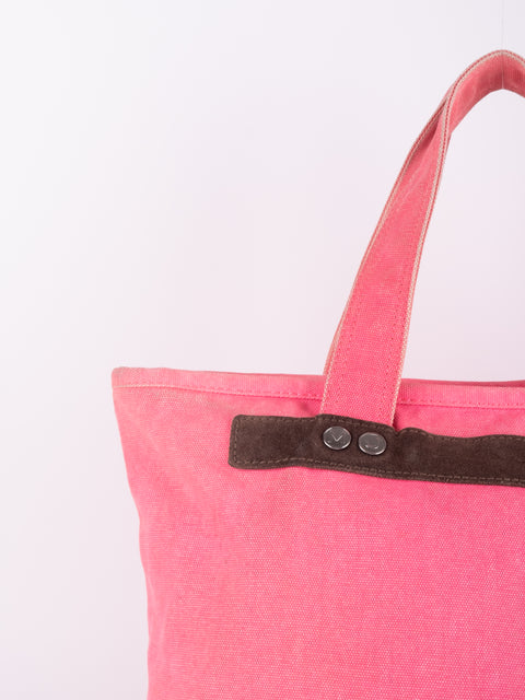 Marc by Marc Jacobs Vintage Pink Mini Tote Bag