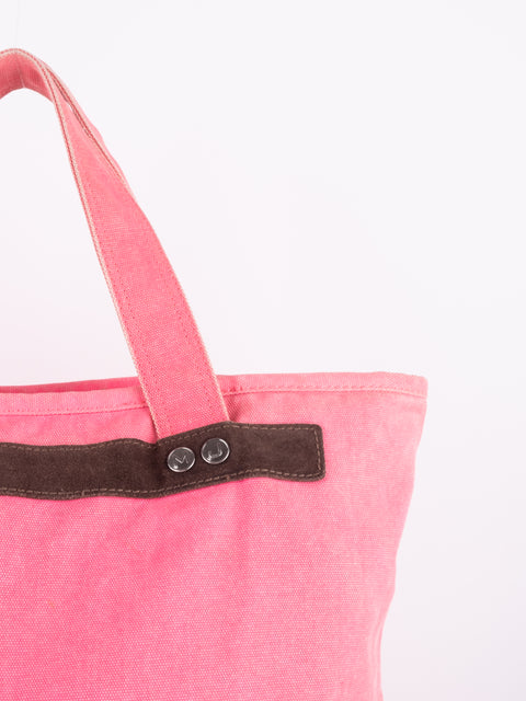 Marc by Marc Jacobs Vintage Pink Mini Tote Bag