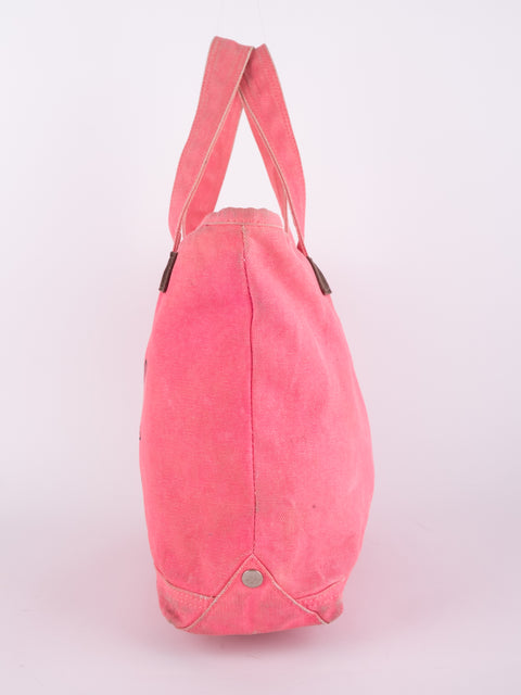 Marc by Marc Jacobs Vintage Pink Mini Tote Bag
