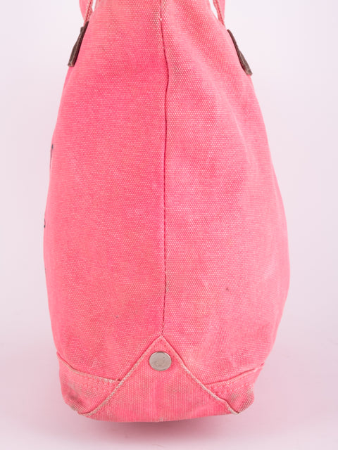 Marc by Marc Jacobs Vintage Pink Mini Tote Bag