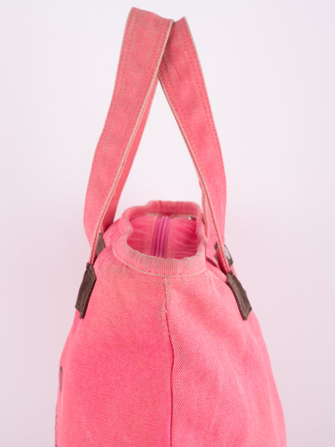 Marc by Marc Jacobs Vintage Pink Mini Tote Bag