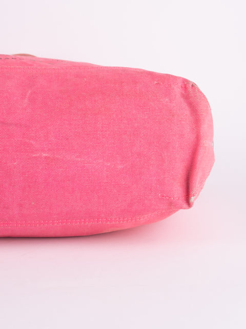 Marc by Marc Jacobs Vintage Pink Mini Tote Bag