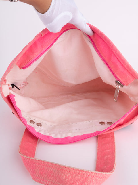 Marc by Marc Jacobs Vintage Pink Mini Tote Bag