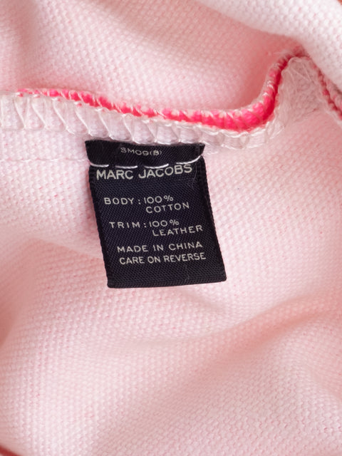 Marc by Marc Jacobs Vintage Pink Mini Tote Bag
