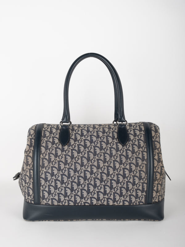 Christian Dior Trotter Boston Bag