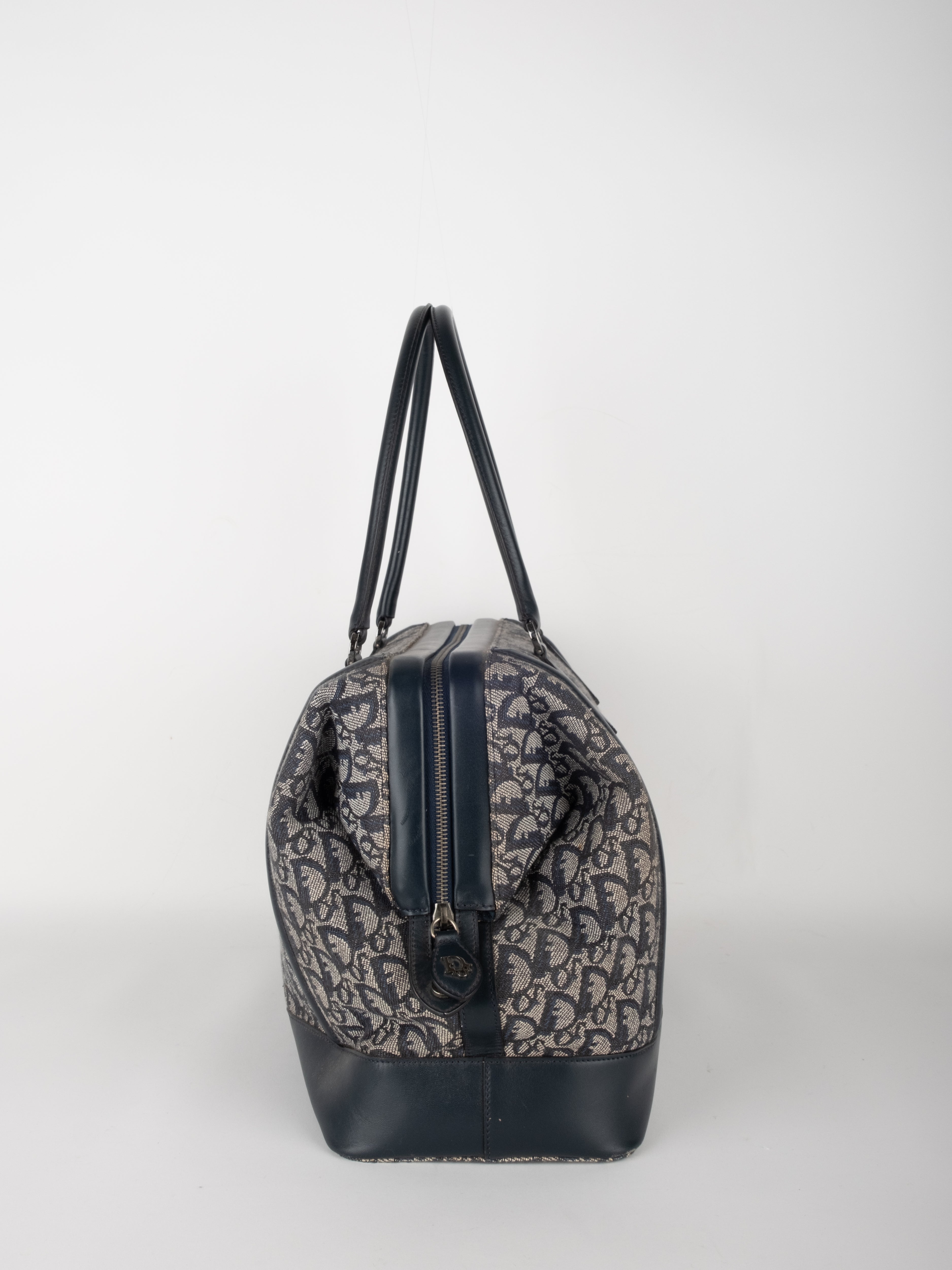 Christian Dior Trotter Boston Bag