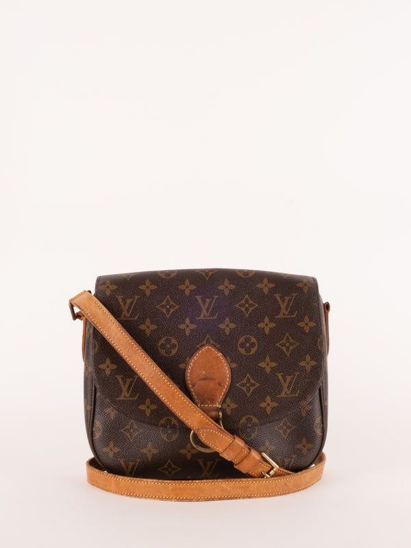 Louis Vuitton Monogram Vintage Crossbody Bag