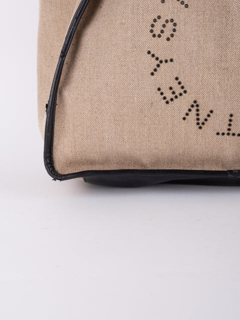 Stella McCartney Vintage Logo Tote Bag