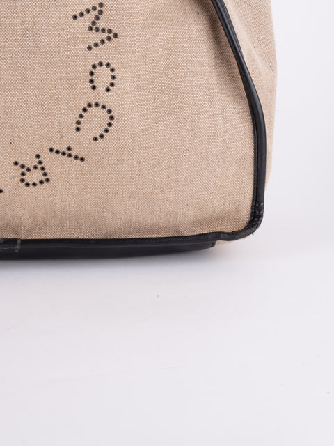 Stella McCartney Vintage Logo Tote Bag