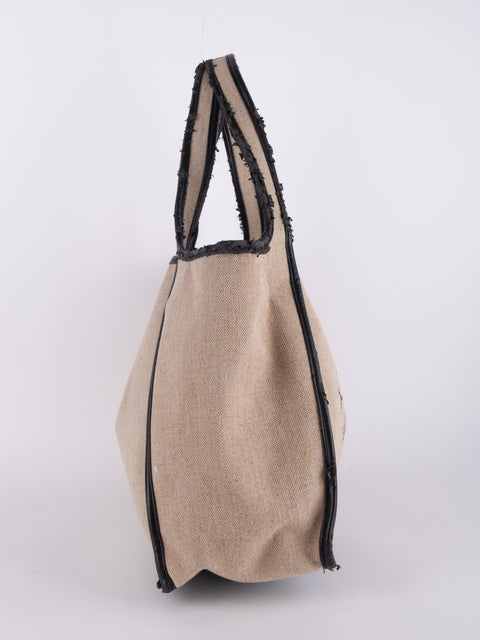 Stella McCartney Vintage Logo Tote Bag
