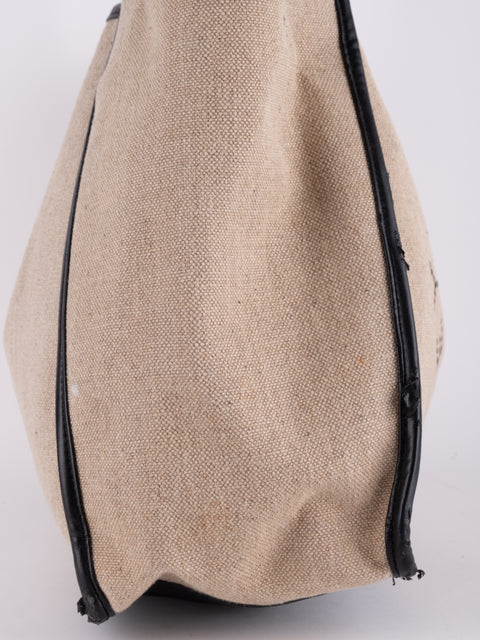 Stella McCartney Vintage Logo Tote Bag