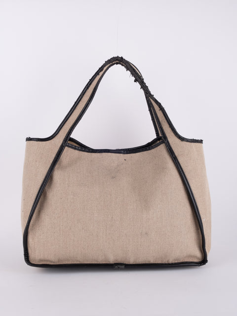 Stella McCartney Vintage Logo Tote Bag