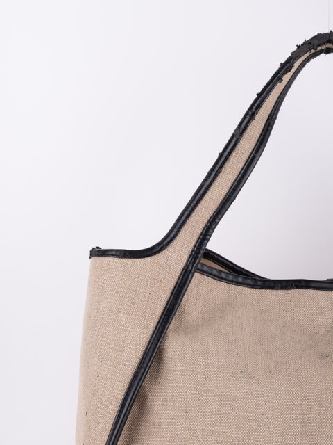 Stella McCartney Vintage Logo Tote Bag