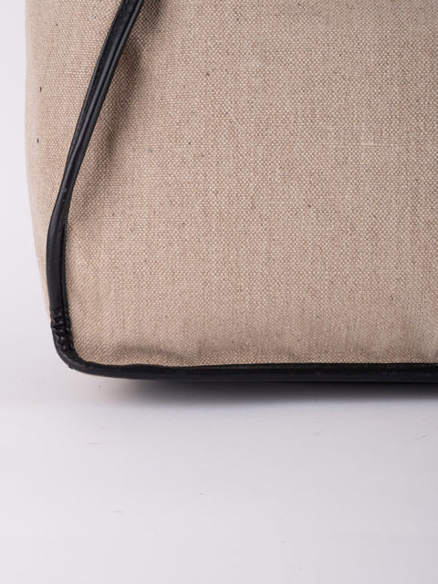 Stella McCartney Vintage Logo Tote Bag