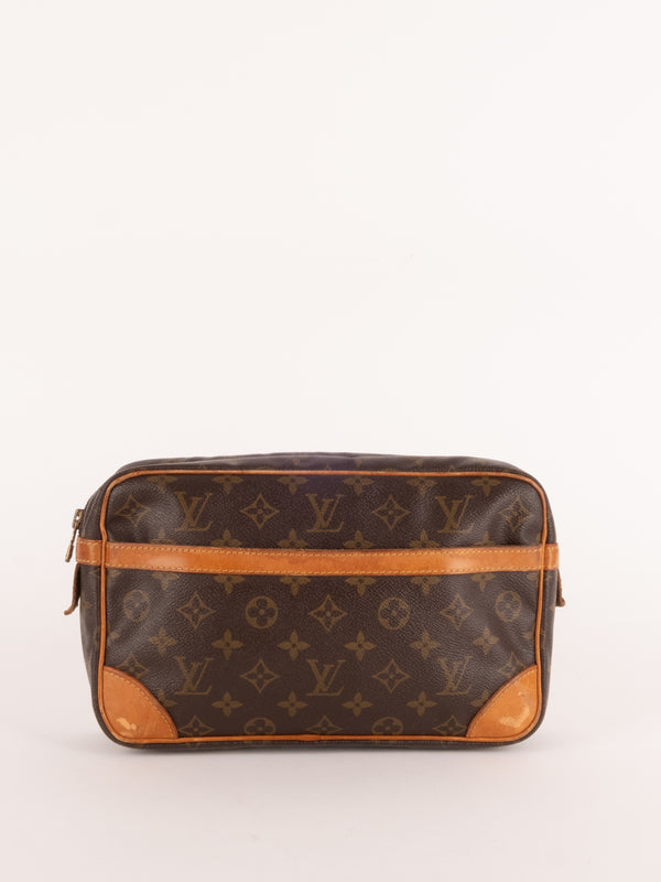 Louis Vuitton Monogram Vintage Clutch Bag