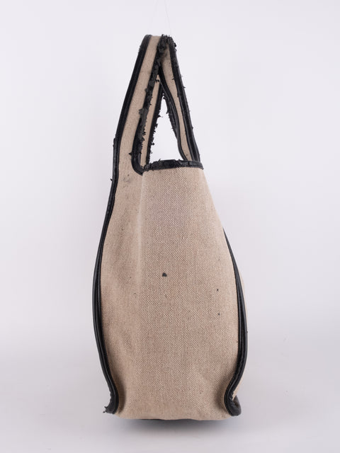 Stella McCartney Vintage Logo Tote Bag