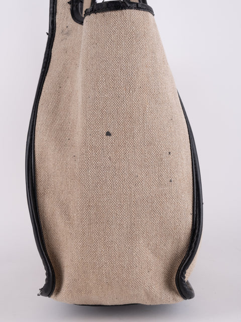 Stella McCartney Vintage Logo Tote Bag