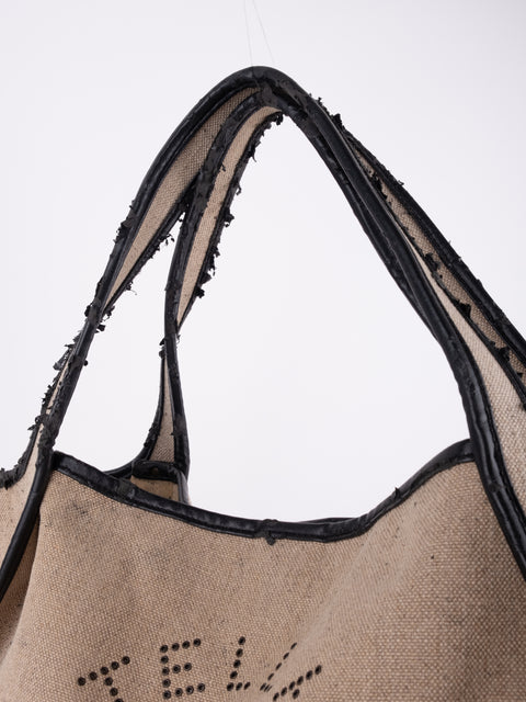 Stella McCartney Vintage Logo Tote Bag