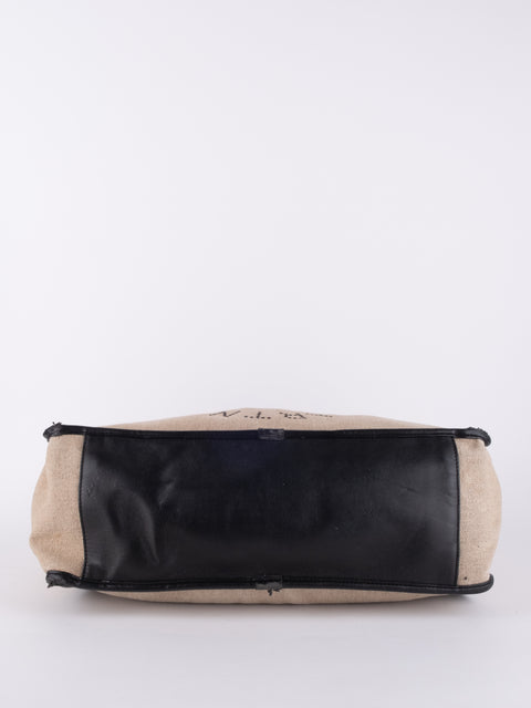 Stella McCartney Vintage Logo Tote Bag