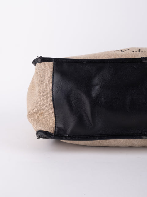 Stella McCartney Vintage Logo Tote Bag