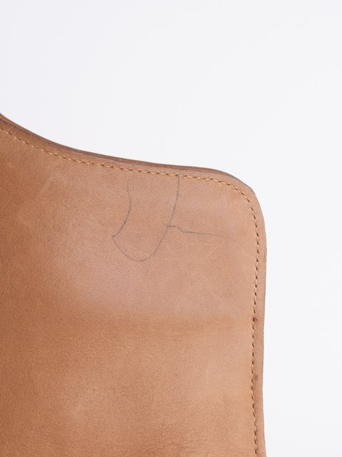 Celine Macadam Vintage Beige Shoulder Bag
