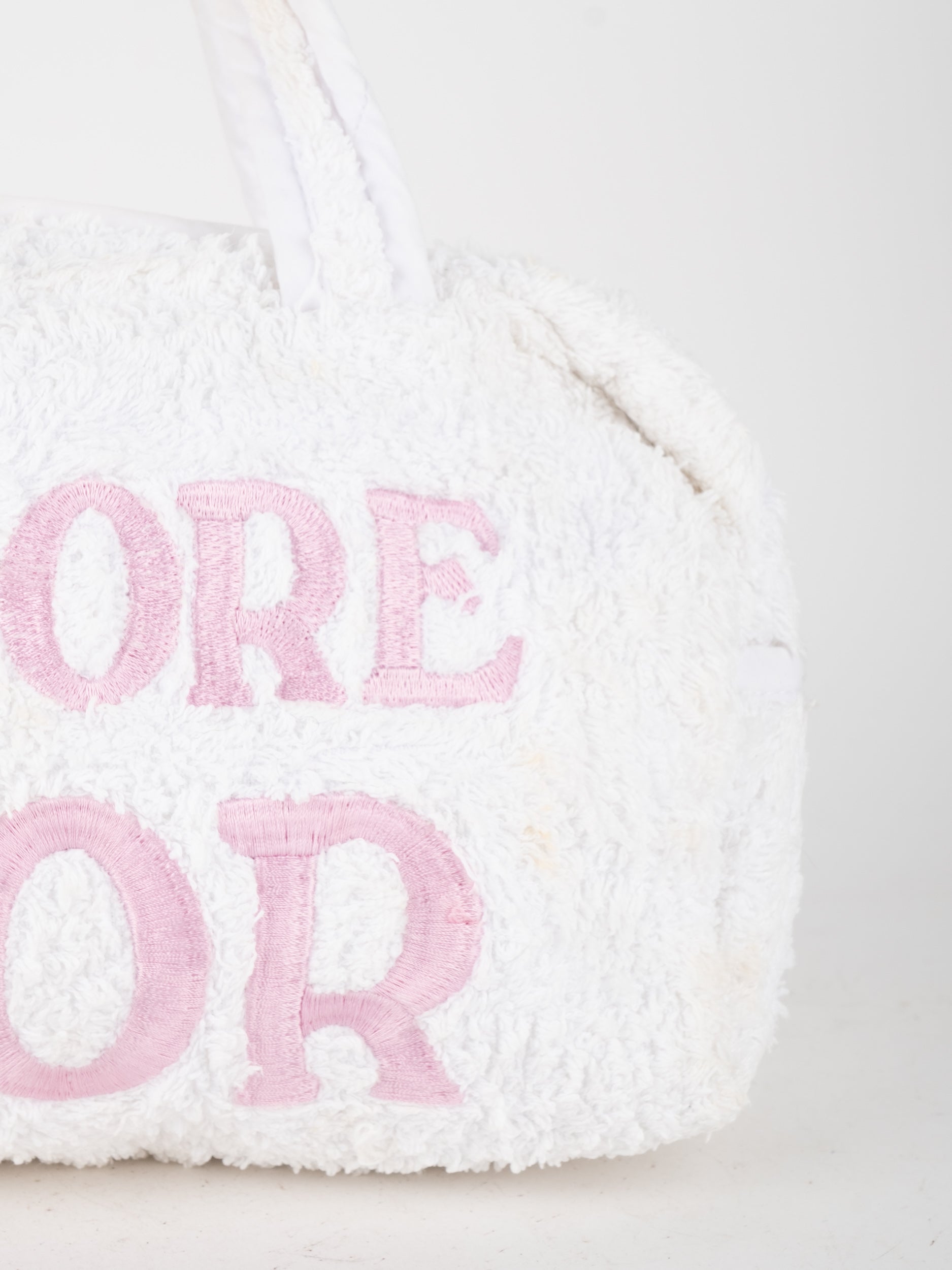 DIOR J’ADORE Terry Mini Bag Galliano Era