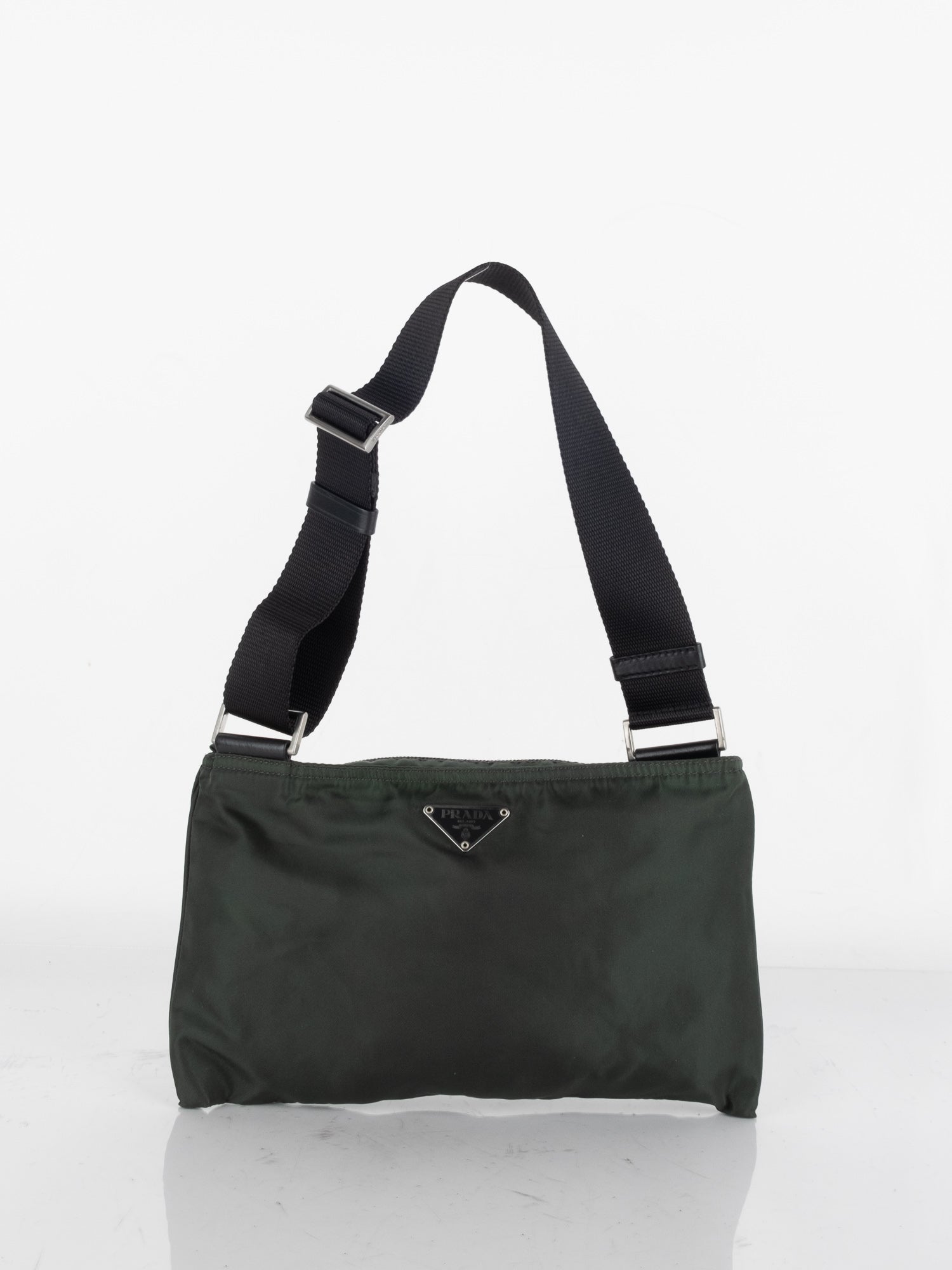 Prada Nylon Shoulder Bag