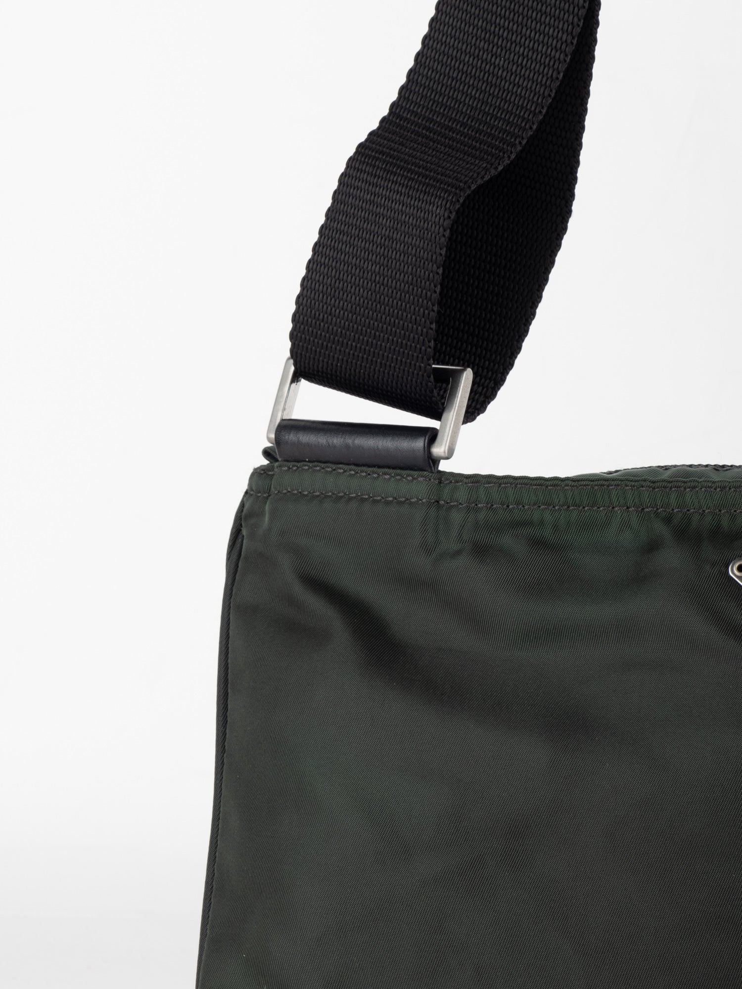 Prada Nylon Shoulder Bag