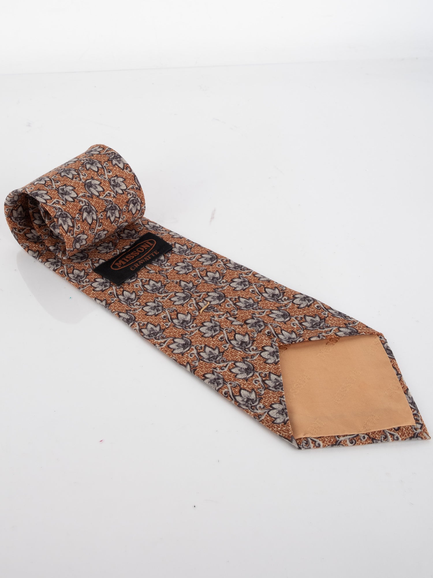 Missoni Vintage Classic Tie