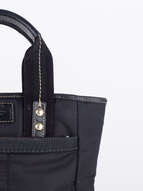 COACH Vintage Mini Tote Bag