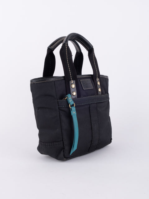 COACH Vintage Mini Tote Bag