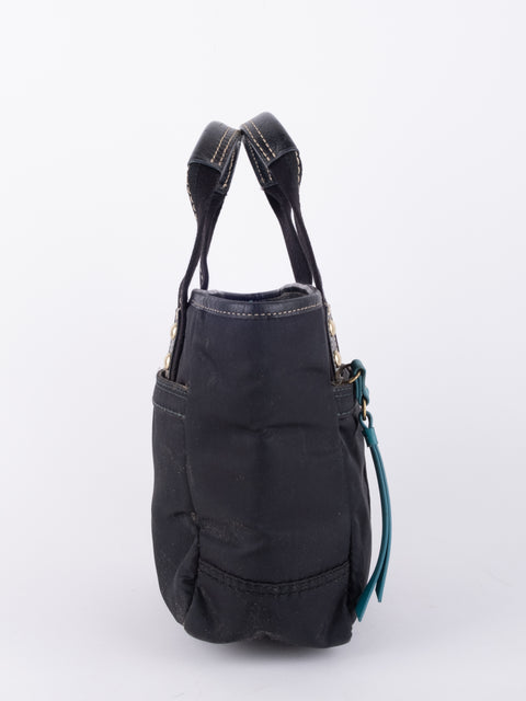 COACH Vintage Mini Tote Bag