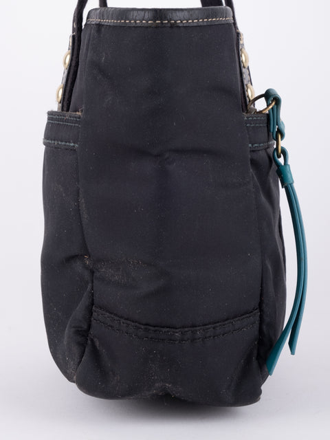 COACH Vintage Mini Tote Bag