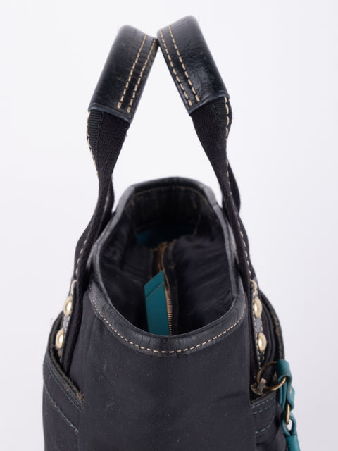 COACH Vintage Mini Tote Bag